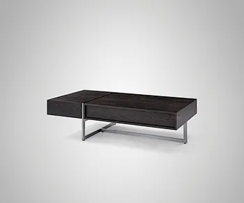 rectangular coffee table